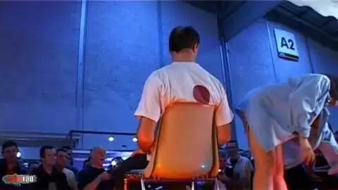 Show de Krystal a Besancon 2007 photo 07