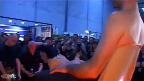 Show de Krystal a Besancon 2007 photo 13