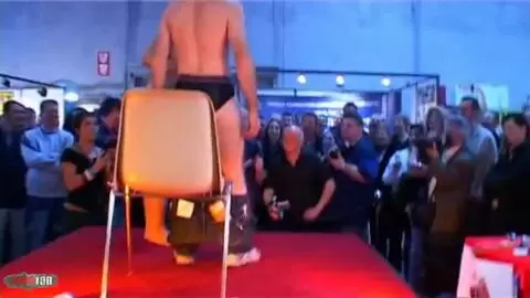 Show de Krystal a Besancon 2007 photo 14