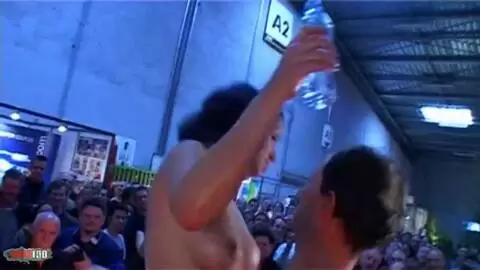 Show de Krystal a Besancon 2007 photo 15