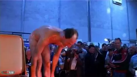 Show de Krystal a Besancon 2007 photo 16