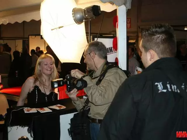 Show de Lavandra a Besancon 2007 photo 14