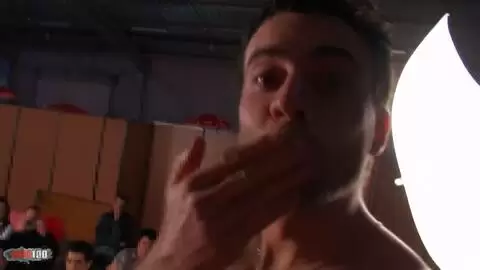 Allya & Phil Hollyday en el salón erótico de Besançon photo 02