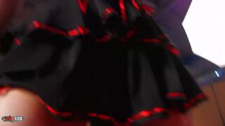 Amelie jolie y andrea moranty 