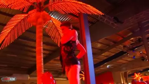 Show de Amelie Jolie y Shannya Tweeks a Besancon 2009 photo 14