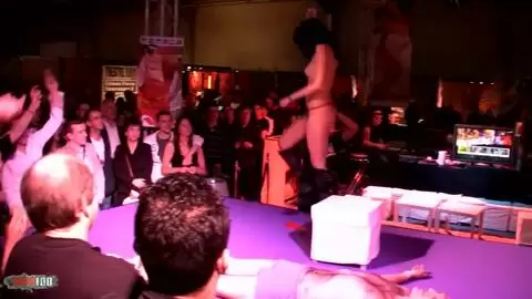 Show de Jessica Blue a Besancon 2009 photo 11