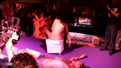 Show de Jessica Blue a Besancon 2009 photo 13