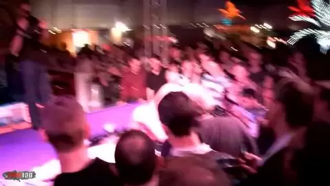 Show de Jessica Blue a Besancon 2009 photo 15