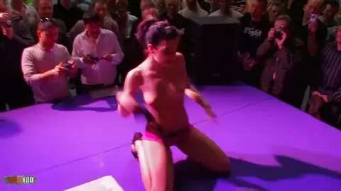 Show de Jessica Blue a Besancon 2009 photo 04