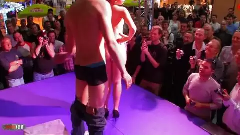 Show de Jessica Blue a Besancon 2009 photo 07