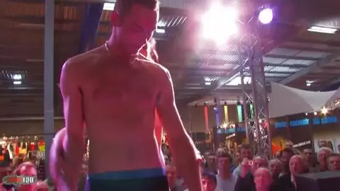 Show de Jessica Blue a Besancon 2009 photo 15