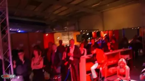 Show de Jessica Blue a Besancon 2009 photo 02