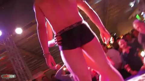 Show de Jessica Blue a Besancon 2009 photo 10