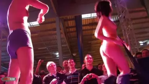 Show de Jessica Blue a Besancon 2009 photo 09