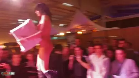 Show de Jessica Blue a Besancon 2009 photo 13