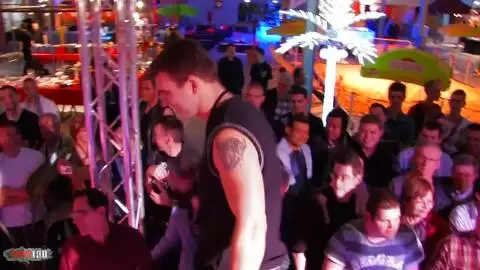 Show de Jessica Blue a Besancon 2009 photo 16