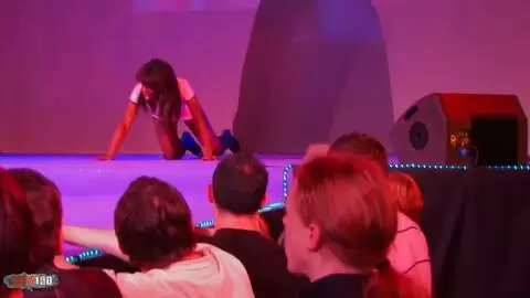 Show de Kenya Diaw a Besancon 2009 photo 01