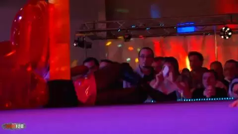 Show de Kenya Diaw a Besancon 2009 photo 03