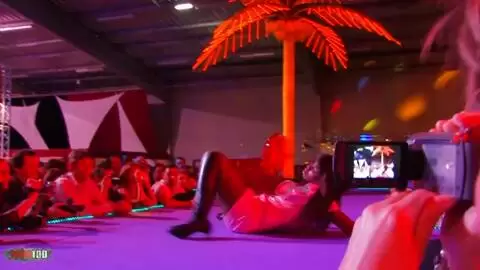 Show de Kenya Diaw a Besancon 2009 photo 05