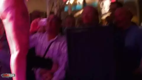 Show de Krystal Wallas a Besancon 2009 photo 13