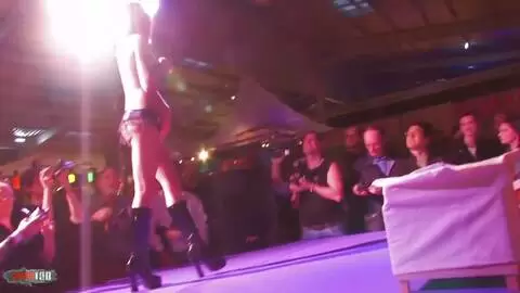 Show de Lady Margaux a Besancon 2009 photo 01