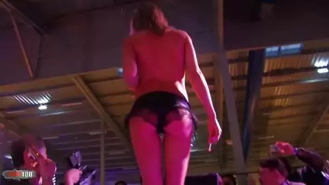 Show de Lady Margaux a Besancon 2009 photo 02