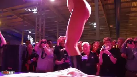 Show de Lady Margaux a Besancon 2009 photo 15