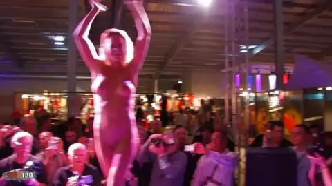 Show de Lady Margaux a Besancon 2009 photo 16