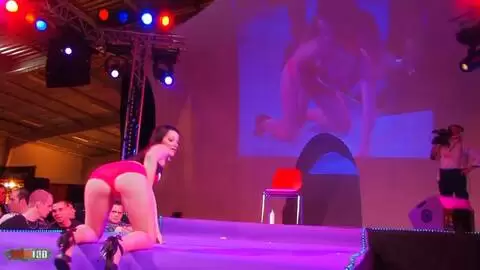 Show de Leslie Fox a Besancon 2009 photo 01