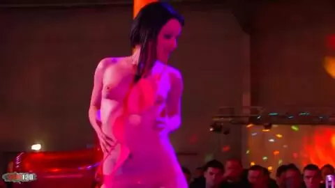 Show de Leslie Fox a Besancon 2009 photo 03