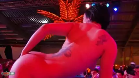 Show de Leslie Fox a Besancon 2009 photo 06