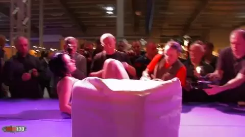 Show de Leslie Fox a Besancon 2009 photo 07