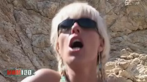 Magnífica MILF española Betty Davis follada en la playa por Jorge Fernández photo 06