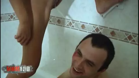 Pequeña asiática flaca Betty follada en su pequeño culo apretado - Remastered photo 15