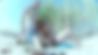 Sexo rÃ¡pido en la playa....