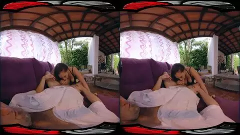 ¡Hazte mamar por Briana! VR por MMM100 photo 10