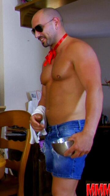 Bryan Da Ferro Foto Sexy Gratis #003