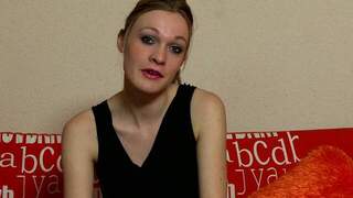 Entrevista sexy con candys chu