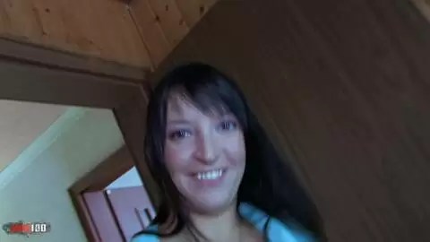 Bigtits Belga milf Carla Sainclair es duramente follada en ambos agujeros por Myke Glory photo 02