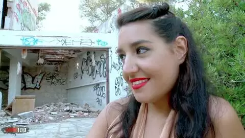 Entrevista sexy con Carmina Ordena 
