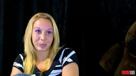 Entrevista sexy con Cassandra Delamour 