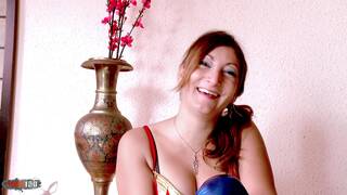 Entrevista sexy con charlotte 