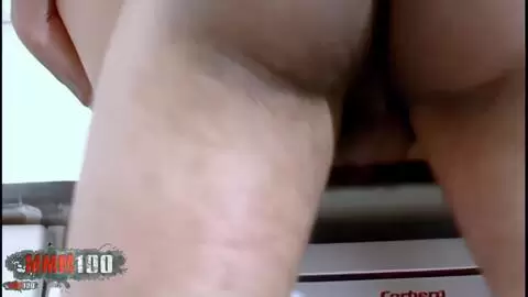 Jovencita Chili follando con su novio en la coccina photo 14