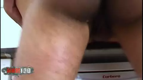 Una sublime jovencita española morena folla con su novio por primera vez ante la cámara photo 14