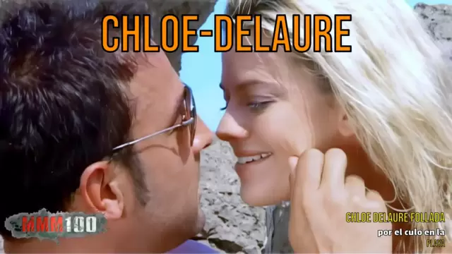 Chloe Delaure follada por el culo e...