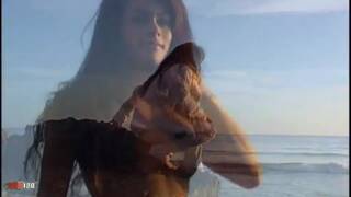 Christine enseÃ±ando su cuer...