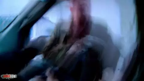 Follando de noche al aire libre, nena de enormes tetas Clanddi Jinkcego con orinar photo 01