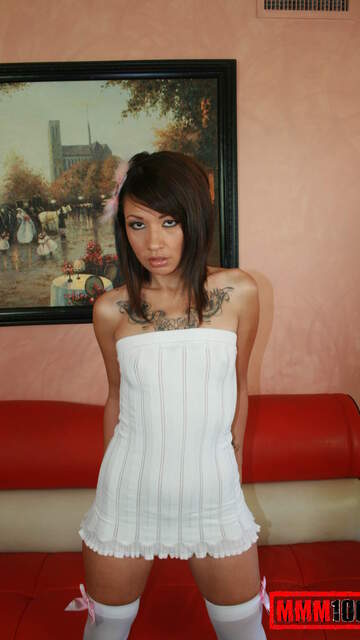 Coco Velvet Foto Sexy Gratis #010