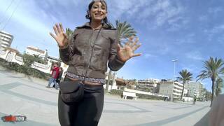 Coral joice una espectacular m