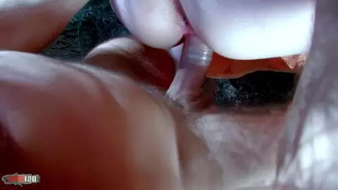 Primer casting porno de Cristal Cherry, un bombón español con un cuerpo de ensueño photo 09